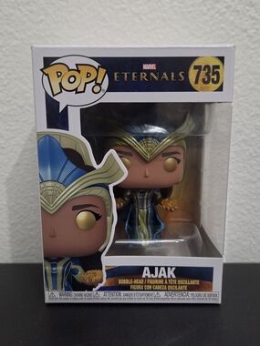 Funko Pop Ajak #735